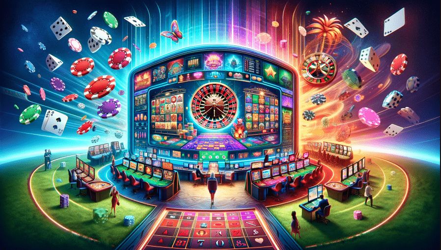 BINGO29 آن لائن کیسینو میں کھیلنے کی وجوہات